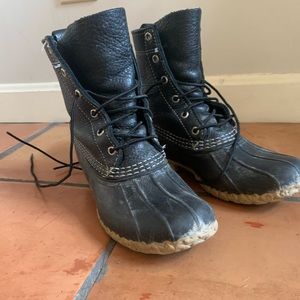 LL Bean Boots
